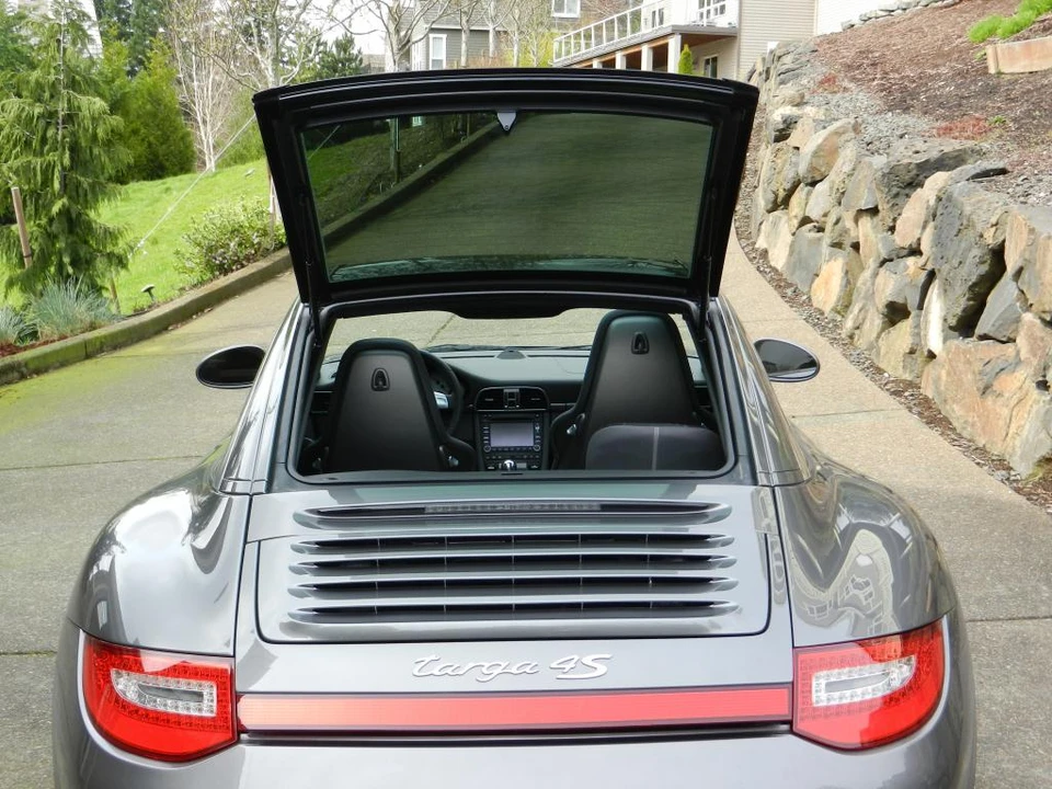 2009 Porsche 997 Targa - Image 6 of 18