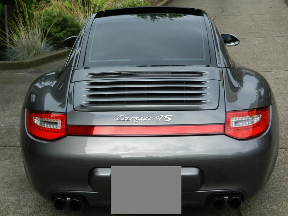 2009 Porsche 997 Targa - Image 8 of 18
