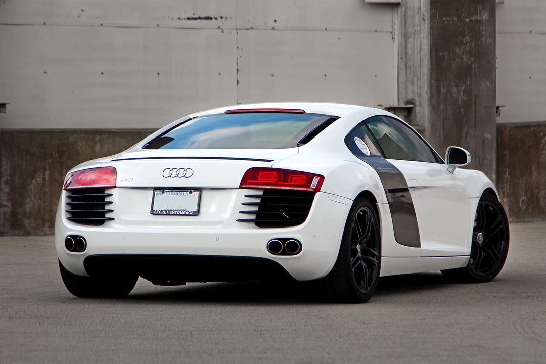 2009 Audi 42 R8 - Image 3 of 5