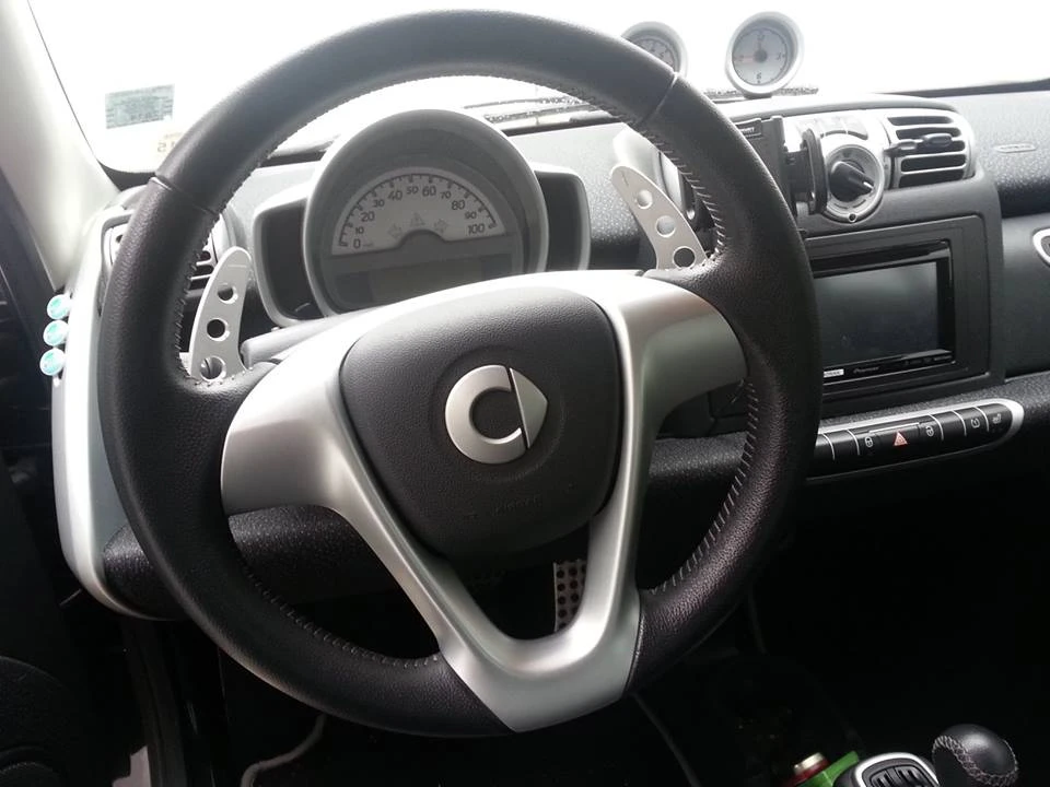 2009 Smart Fortwo 2nd Gen - Image 3 of 5