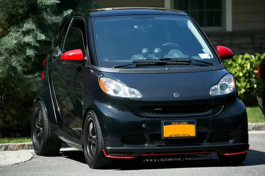 2009 Smart Fortwo BRABUS