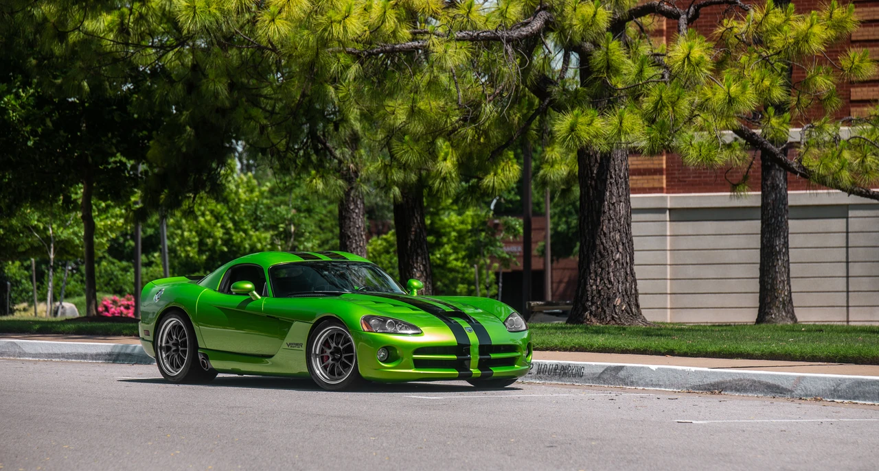 2009 Dodge Viper 4th Gen - Image 6 of 6