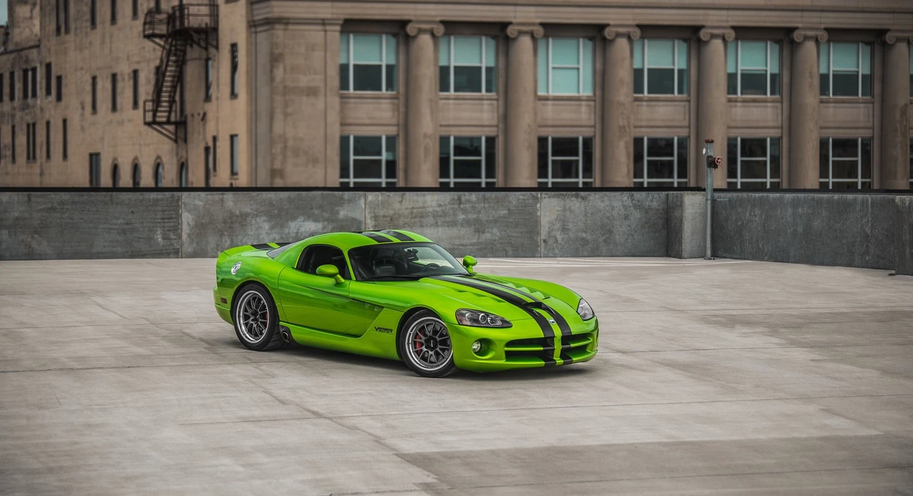 2009 Dodge Viper 4th Gen - Image 2 of 6