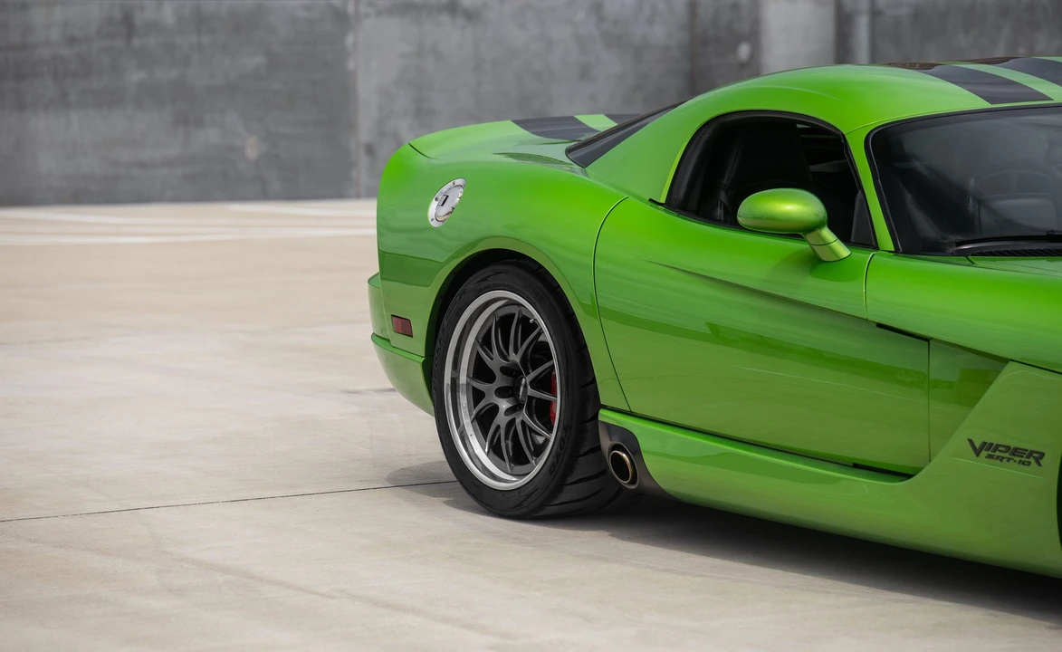 2009 Dodge Viper 4th Gen - Image 3 of 6