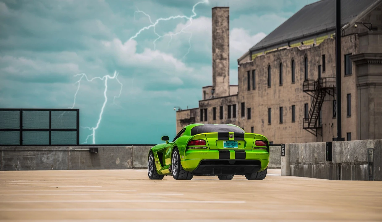 2009 Dodge Viper 4th Gen - Image 4 of 6