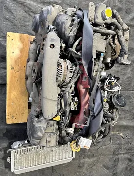 Subaru EJ257 Engine