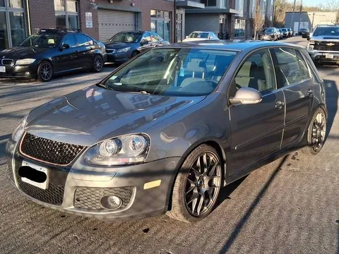 2009 Volkswagen GTI 4-Door