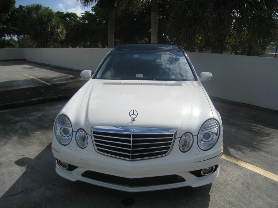 2009 Mercedes-Benz W211 E-Class - Image 3 of 8