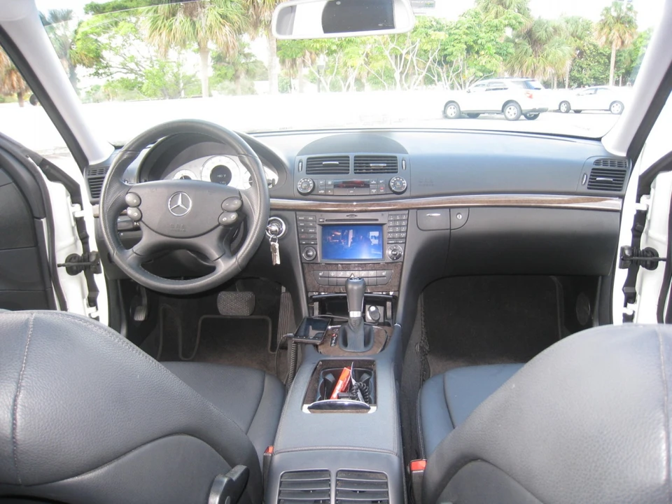2009 Mercedes-Benz W211 E-Class - Image 6 of 8