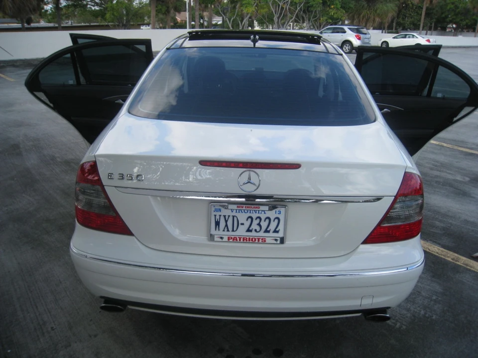2009 Mercedes-Benz W211 E-Class - Image 8 of 8