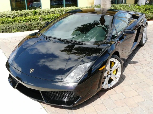 2009 Lamborghini Gallardo LP560-4 - Image 2 of 2