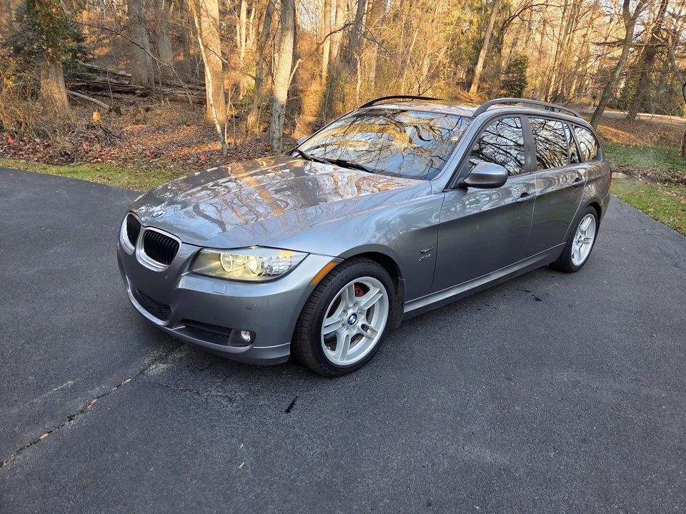 2010 BMW E91 3 Series Touring - Image 3 of 21
