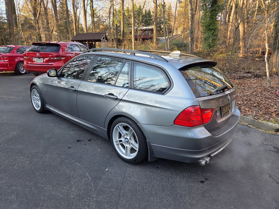 2010 BMW E91 3 Series Touring - Image 4 of 21