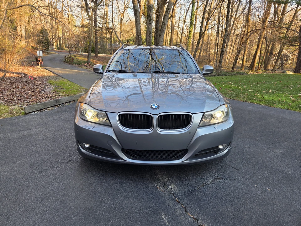 2010 BMW E91 3 Series Touring - Image 7 of 21