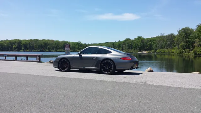 2010 Porsche 911 C4S PDK