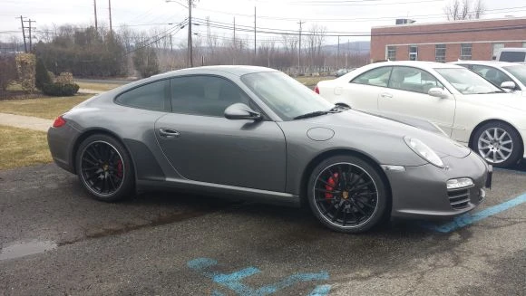 2010 Porsche 997 Carrera 4S - Image 2 of 2