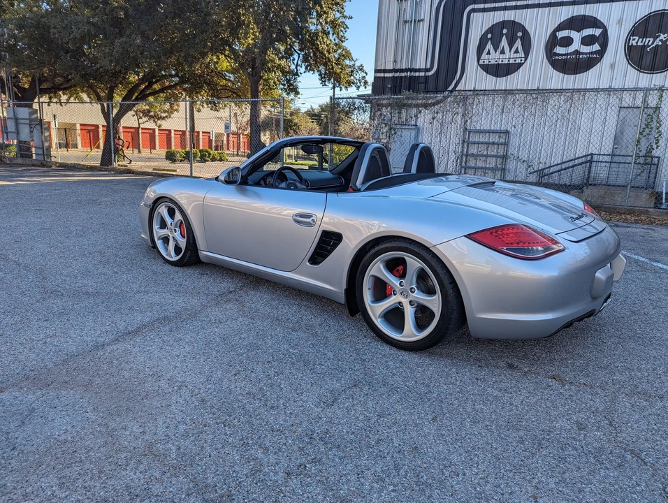 2010 Porsche 987 Boxster S - Image 10 of 30