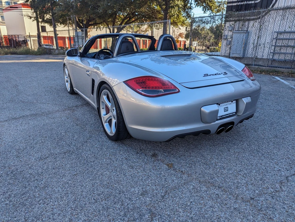 2010 Porsche 987 Boxster S - Image 11 of 30