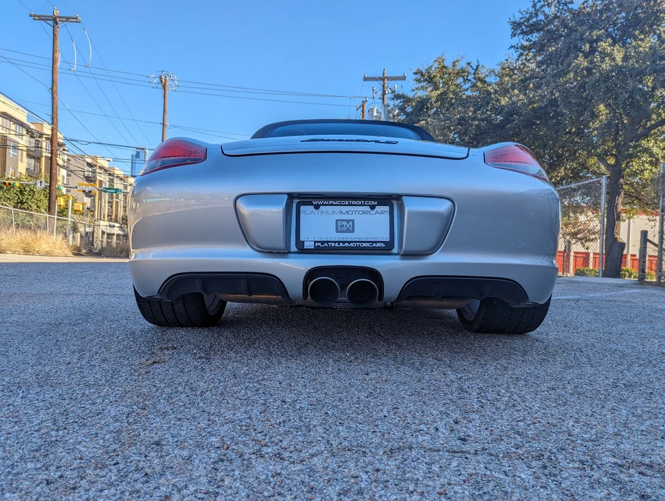 2010 Porsche 987 Boxster S - Image 12 of 30