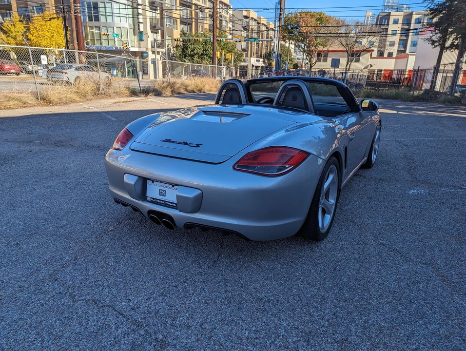 2010 Porsche 987 Boxster S - Image 13 of 30