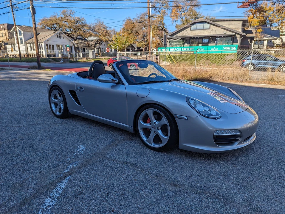 2010 Porsche 987 Boxster S - Image 14 of 30
