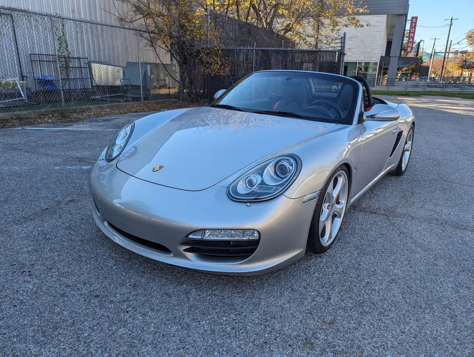 2010 Porsche 987 Boxster S - Image 16 of 30