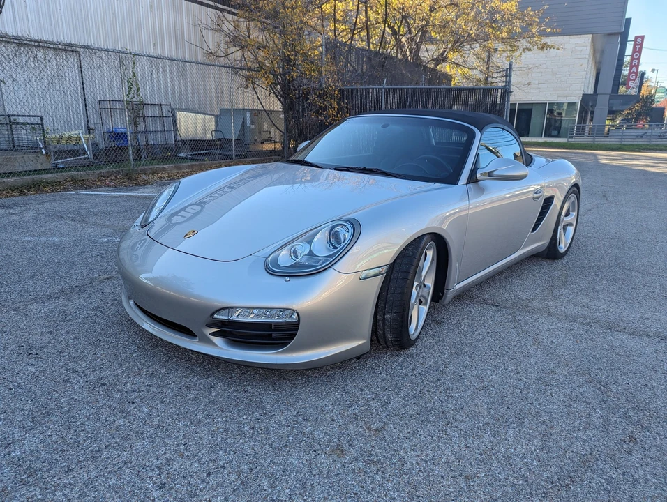 2010 Porsche 987 Boxster S - Image 17 of 30