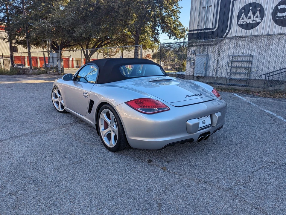 2010 Porsche 987 Boxster S - Image 18 of 30