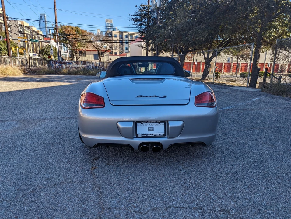 2010 Porsche 987 Boxster S - Image 19 of 30