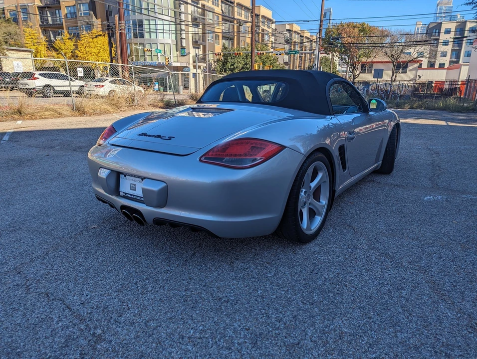 2010 Porsche 987 Boxster S - Image 20 of 30