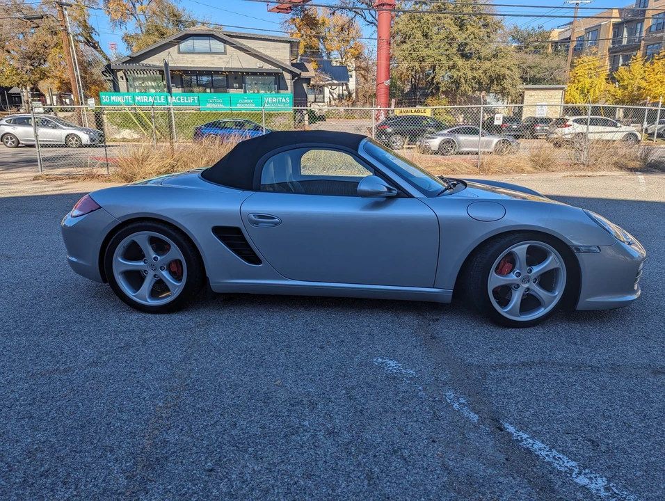 2010 Porsche 987 Boxster S - Image 21 of 30