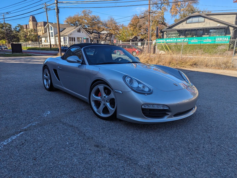 2010 Porsche 987 Boxster S - Image 22 of 30