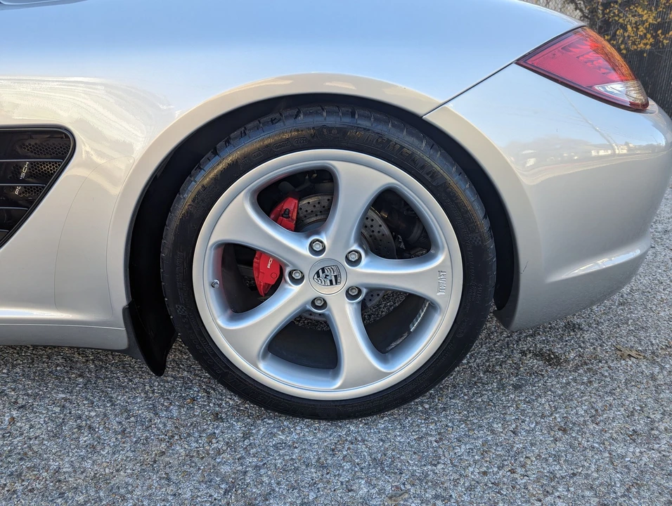 2010 Porsche 987 Boxster S - Image 25 of 30