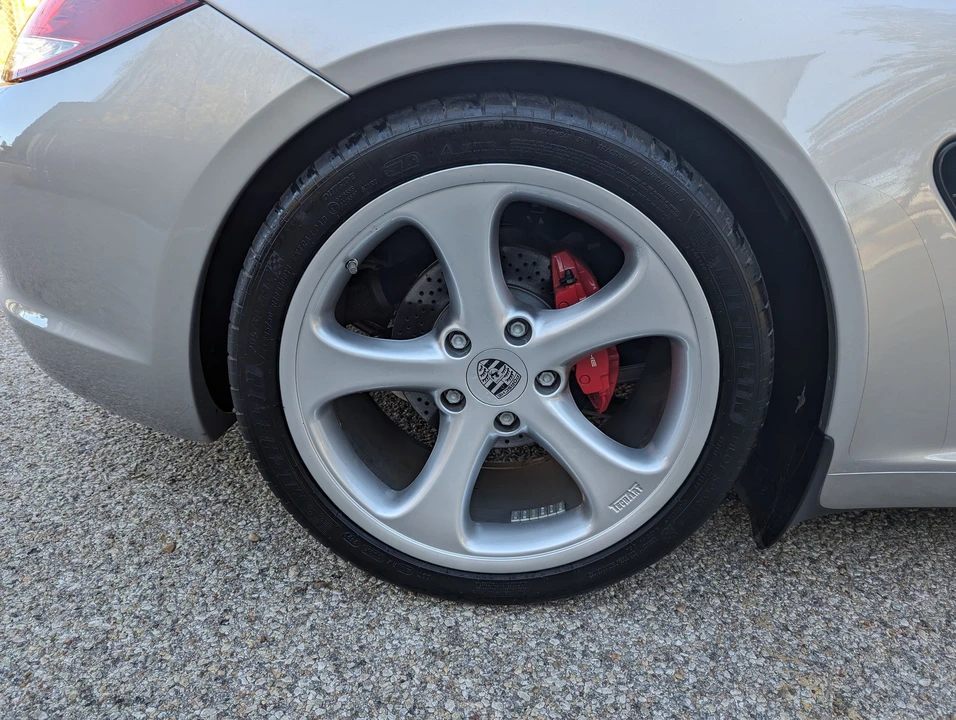 2010 Porsche 987 Boxster S - Image 28 of 30