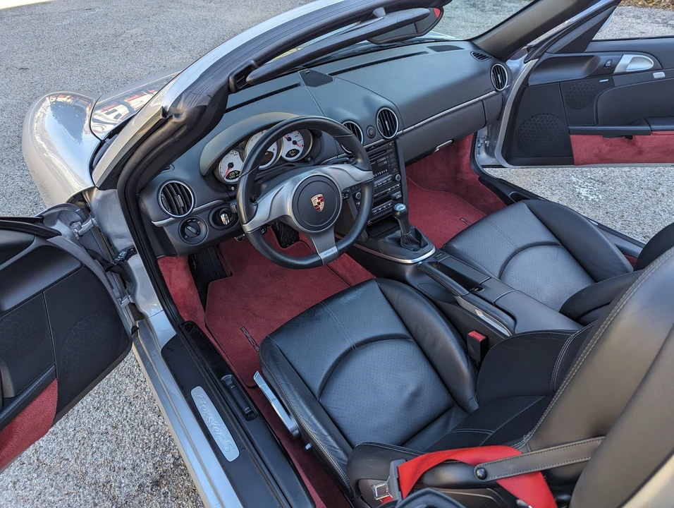 2010 Porsche 987 Boxster S - Image 3 of 30