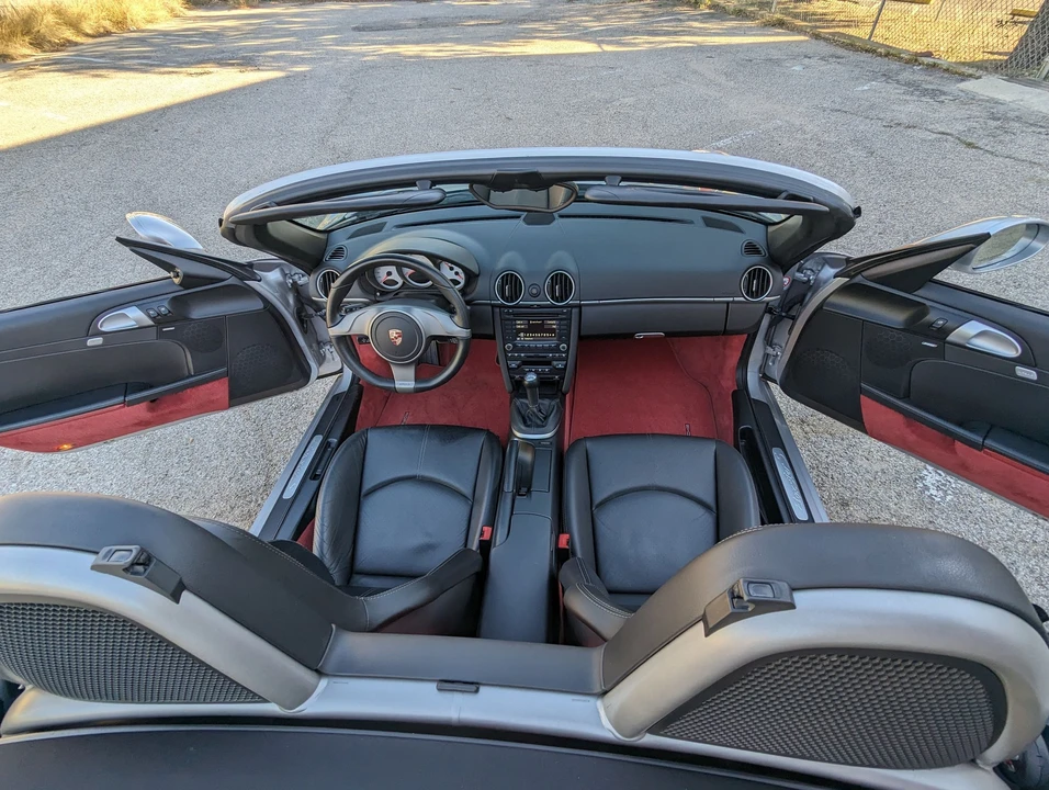 2010 Porsche 987 Boxster S - Image 5 of 30