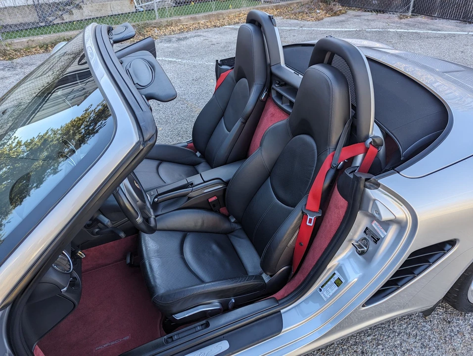 2010 Porsche 987 Boxster S - Image 6 of 30