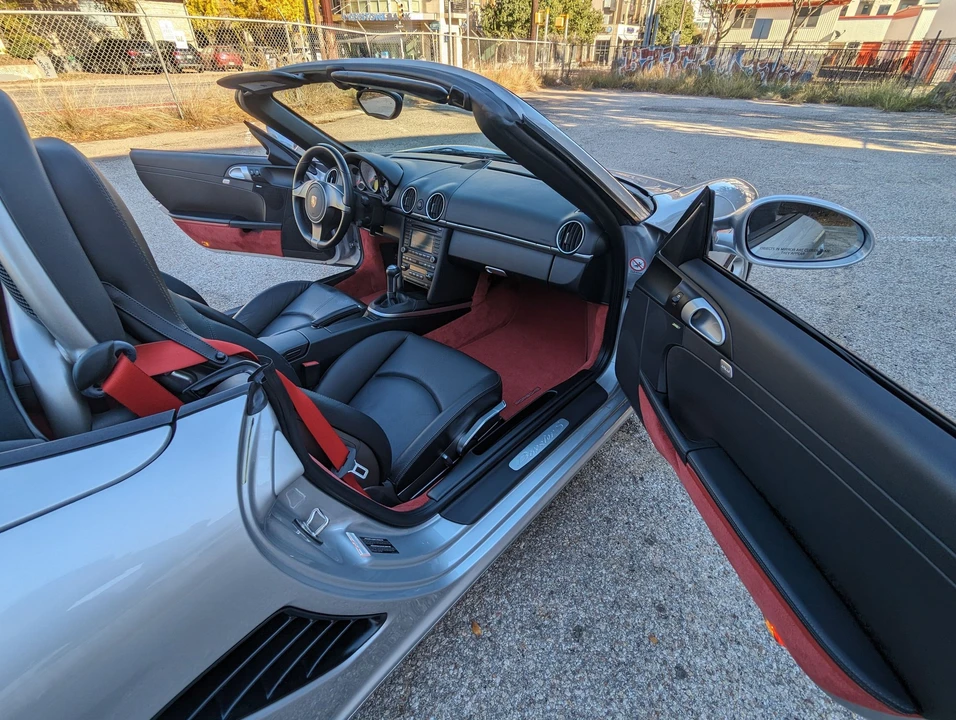 2010 Porsche 987 Boxster S - Image 7 of 30