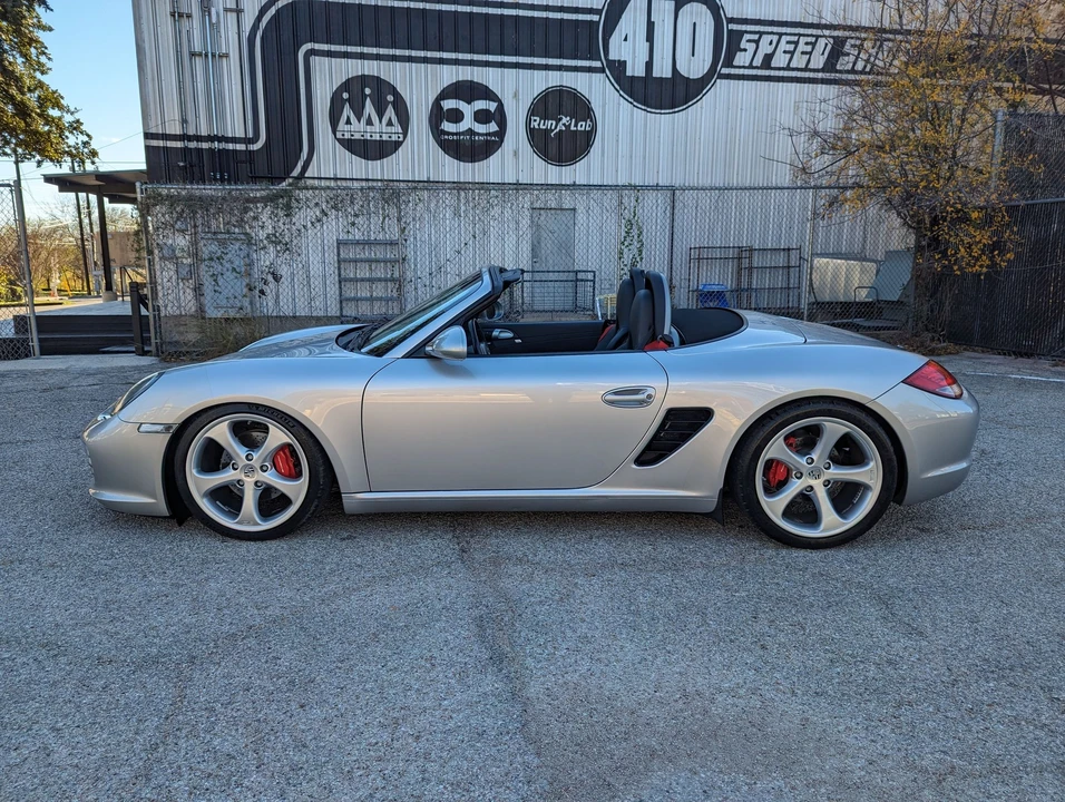 2010 Porsche 987 Boxster S - Image 8 of 30