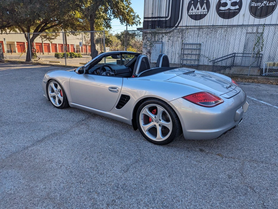 2010 Porsche 987 Boxster S - Image 9 of 30