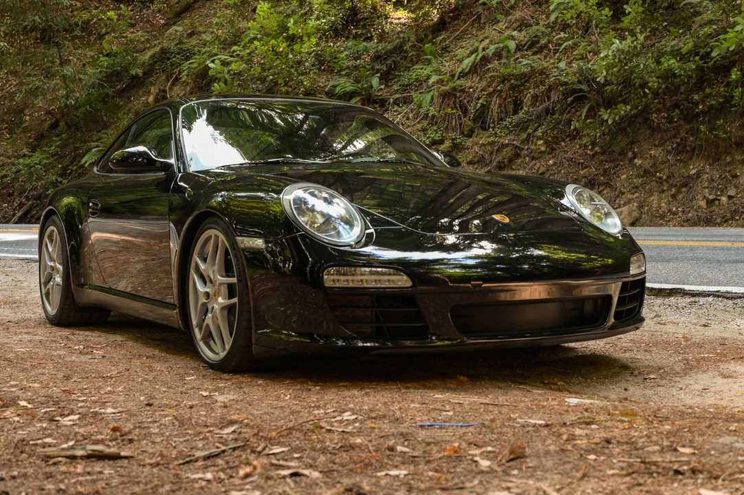 2010 Porsche 997 Carrera - Image 8 of 31