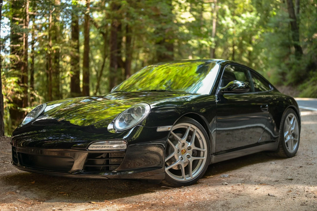 2010 Porsche 997 Carrera - Image 3 of 31