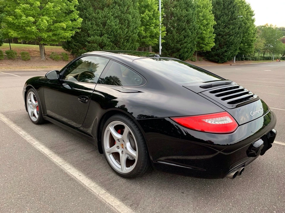 2010 Porsche 997 Carrera S - Image 4 of 8