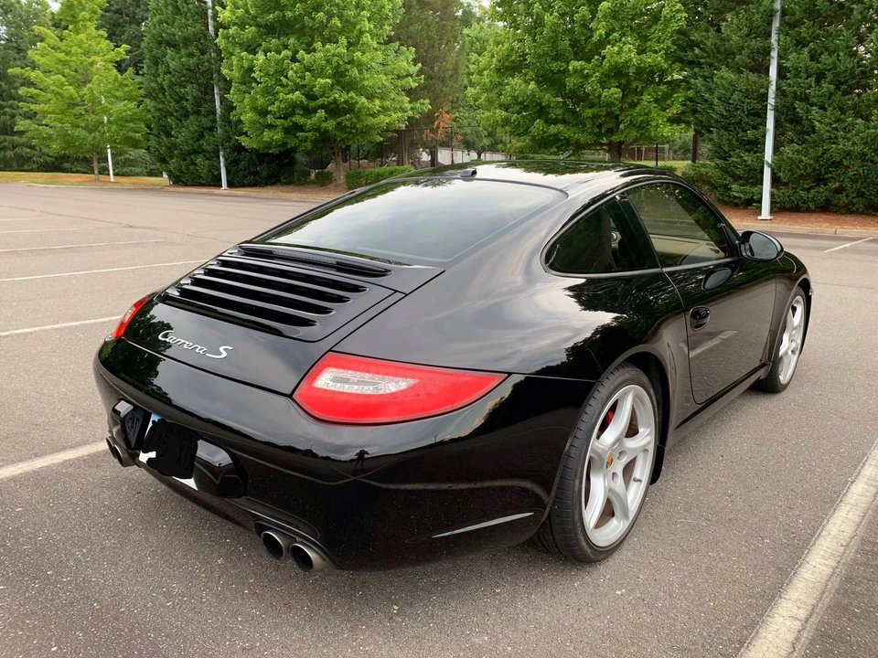2010 Porsche 997 Carrera S - Image 5 of 8