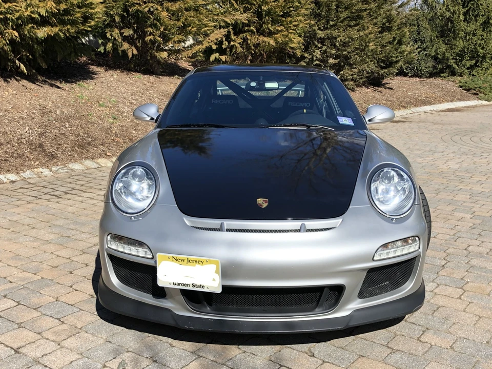 2010 Porsche 997 GT3 - Image 3 of 13