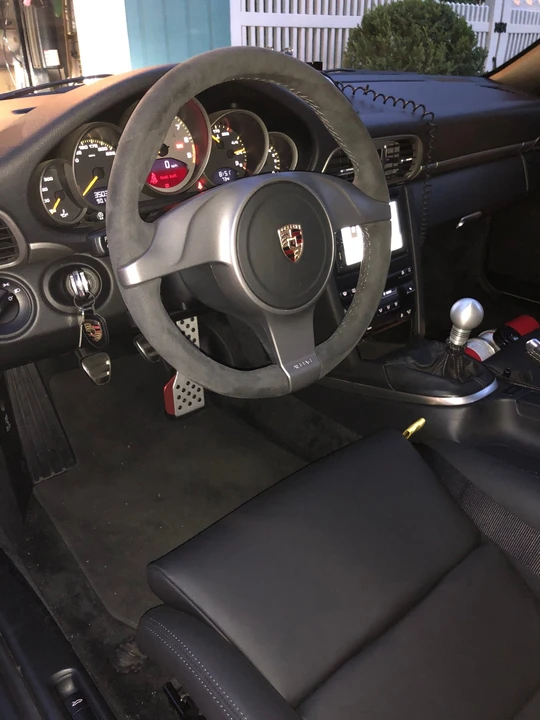 2010 Porsche 997 GT3 - Image 11 of 13