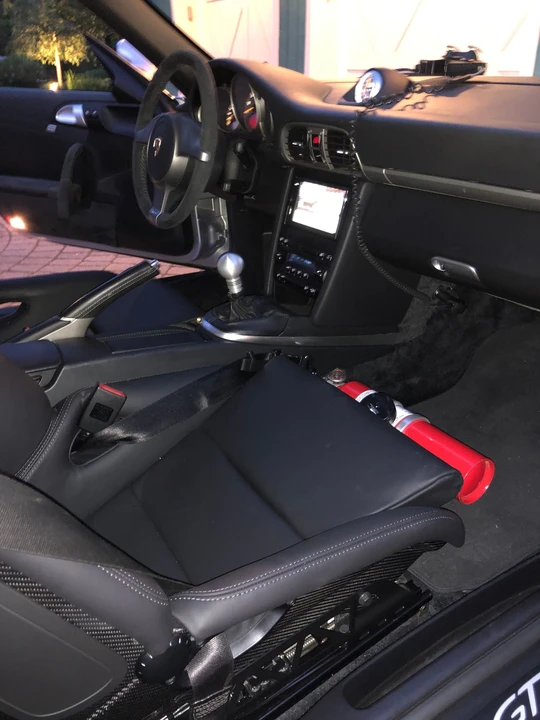 2010 Porsche 997 GT3 - Image 13 of 13