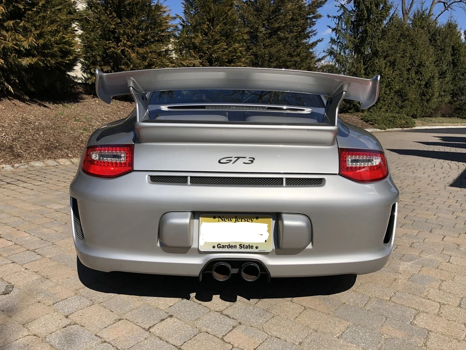 2010 Porsche 997 GT3 - Image 7 of 13