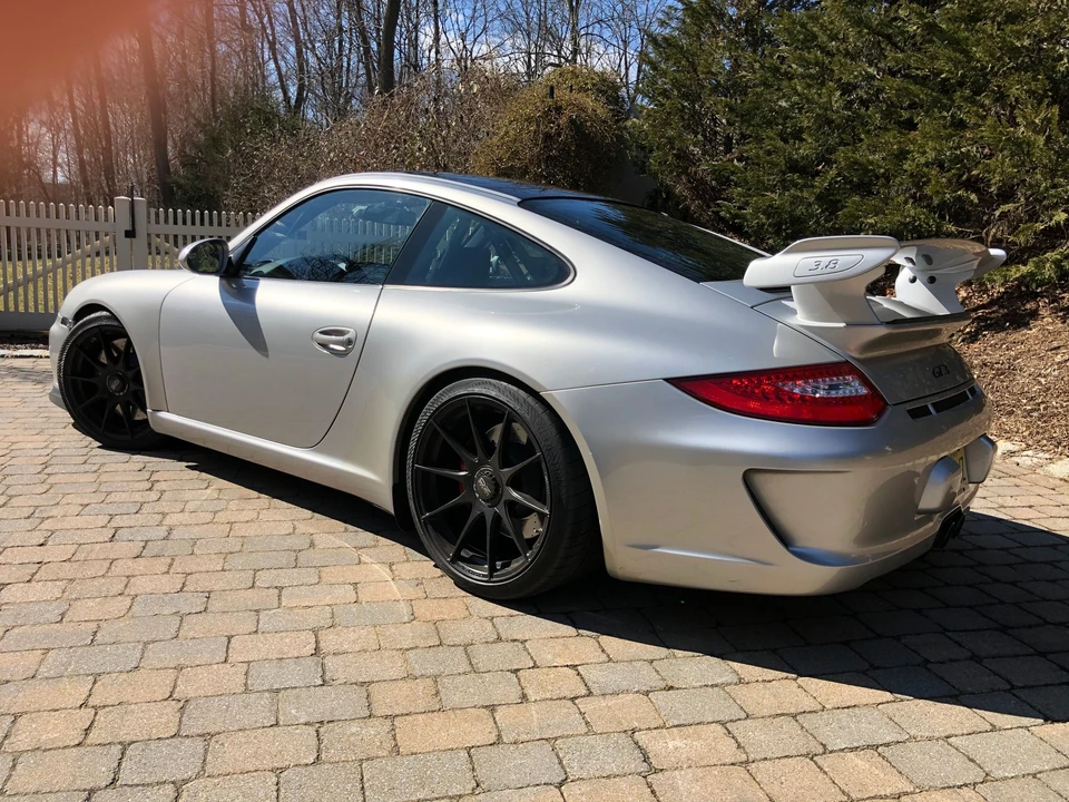 2010 Porsche 997 GT3 - Image 4 of 13