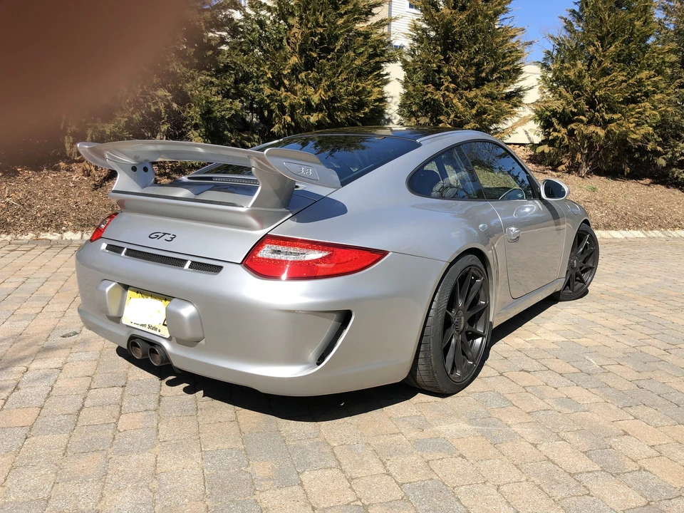 2010 Porsche 997 GT3 - Image 6 of 13